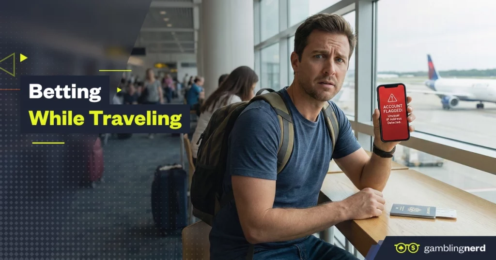 betting while traveling