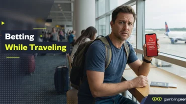 betting while traveling