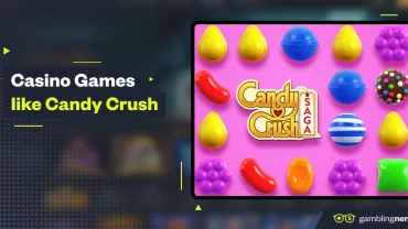 casino games like candy crush