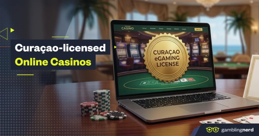 curacao licensed online casinos