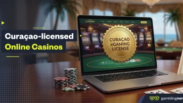 curacao licensed online casinos