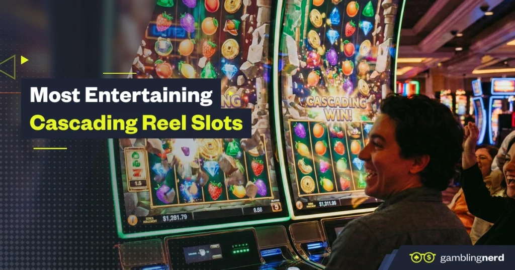 cascading reel slots