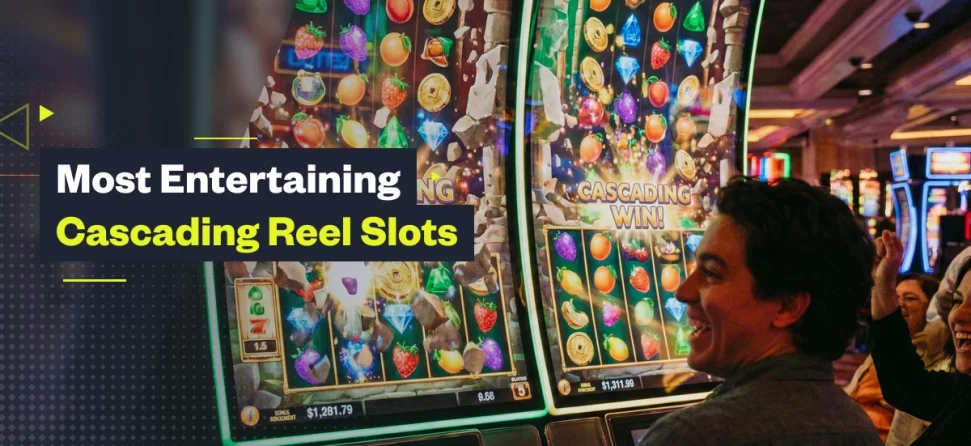 cascading reel slots