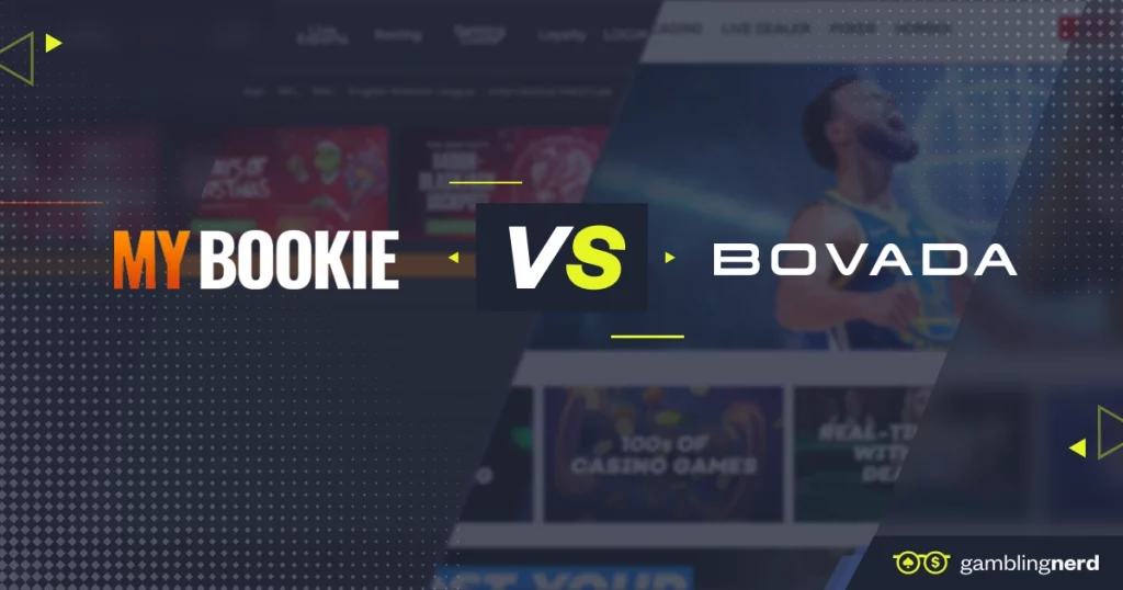 mybookie vs bovada