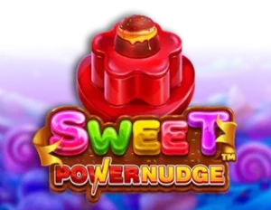 Sweet Powernudge by Pragmatic Play slot logo