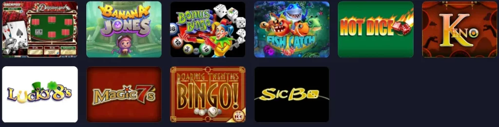 all star slots specialty games