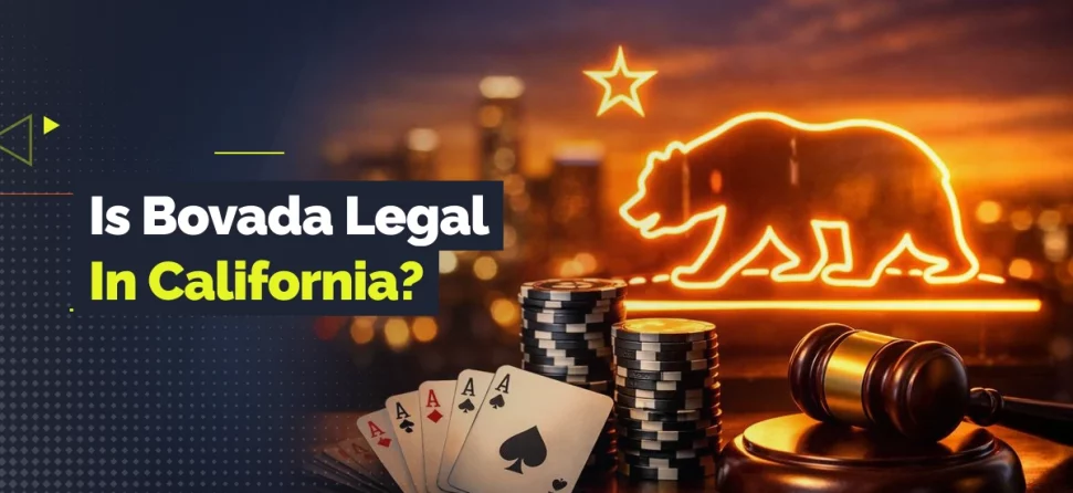 is bovada legal in california