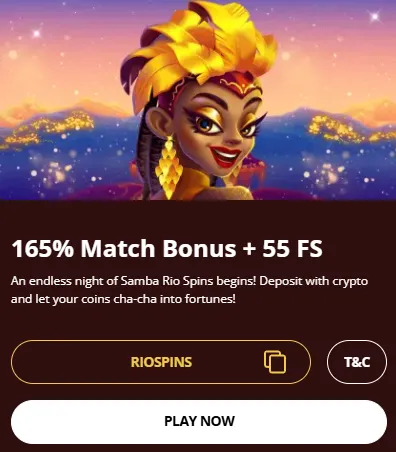 cherry slots rio bonus
