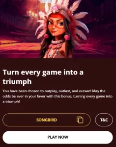 cherry slots songbird bonus