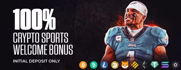 crypto bonus betonline