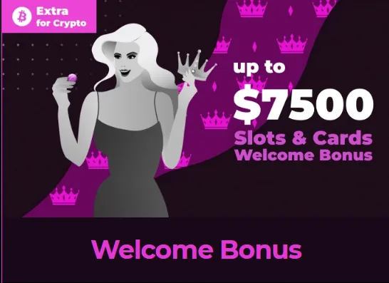 el royale welcome bonus 1