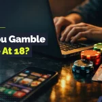can you gamble online at 18