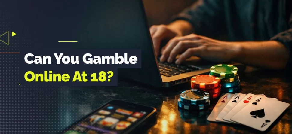 can you gamble online at 18