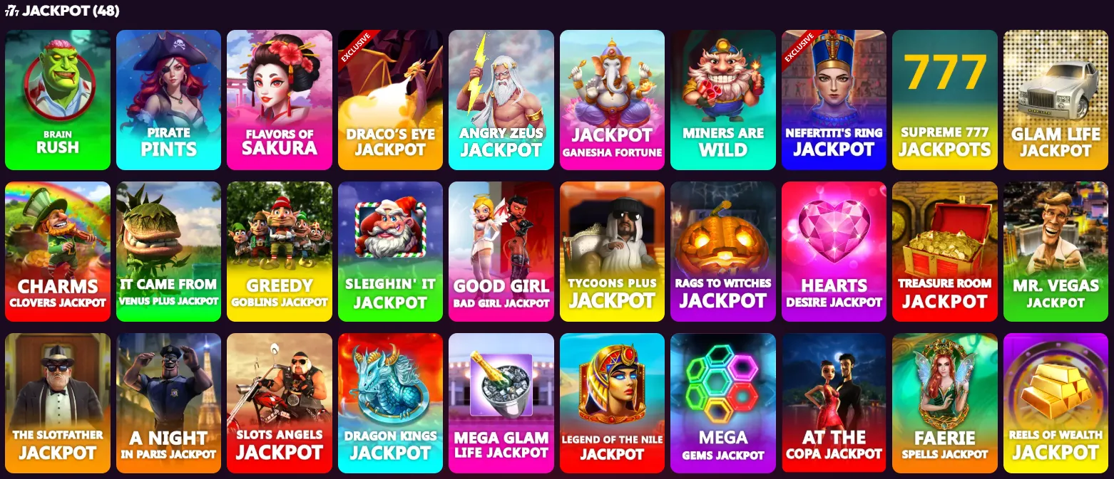red dog jackpot games 1