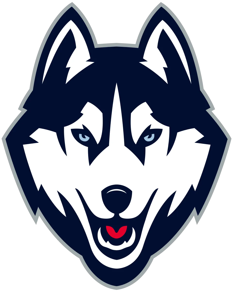 uconn huskies logo