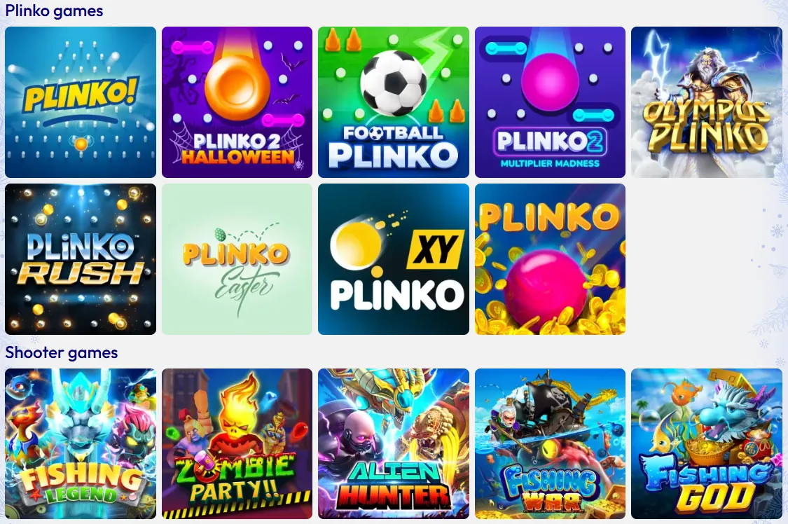 voltage bet specialty games 6