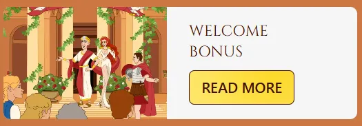 welcome bonus slots empire 1