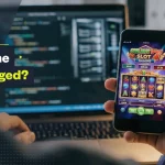 are online slots rigged