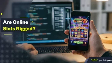 are online slots rigged