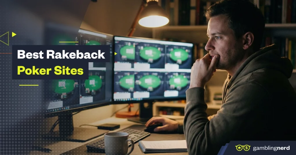 rakeback poker
