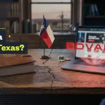 is bovada legal in texas