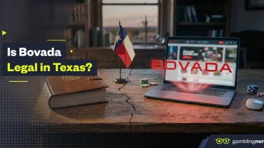 is bovada legal in texas