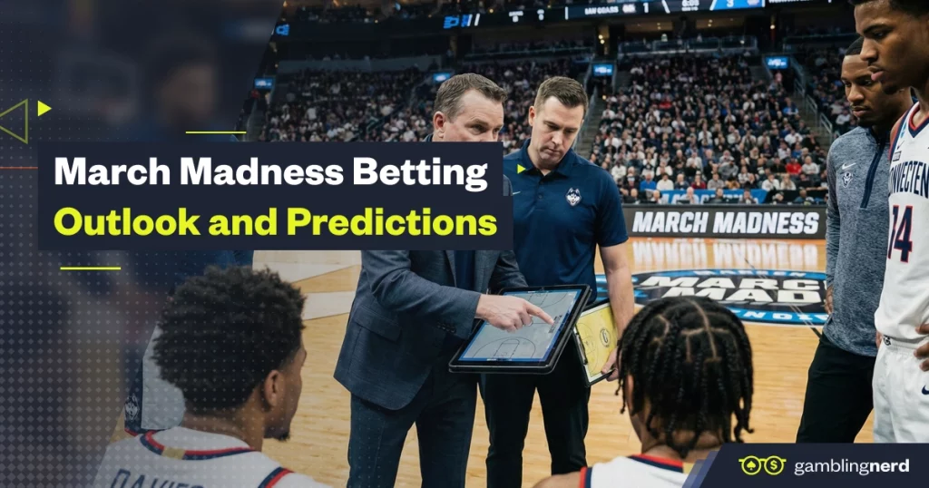 march madness odds