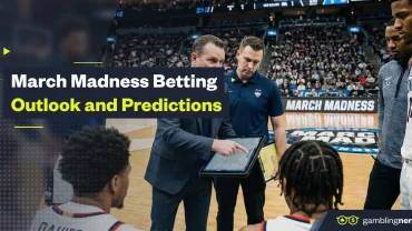 march madness odds