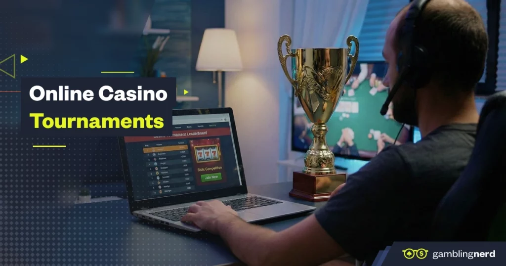 tournaments at online casinos