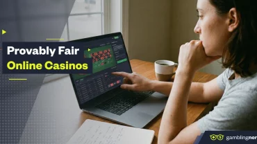 provably fair casinos