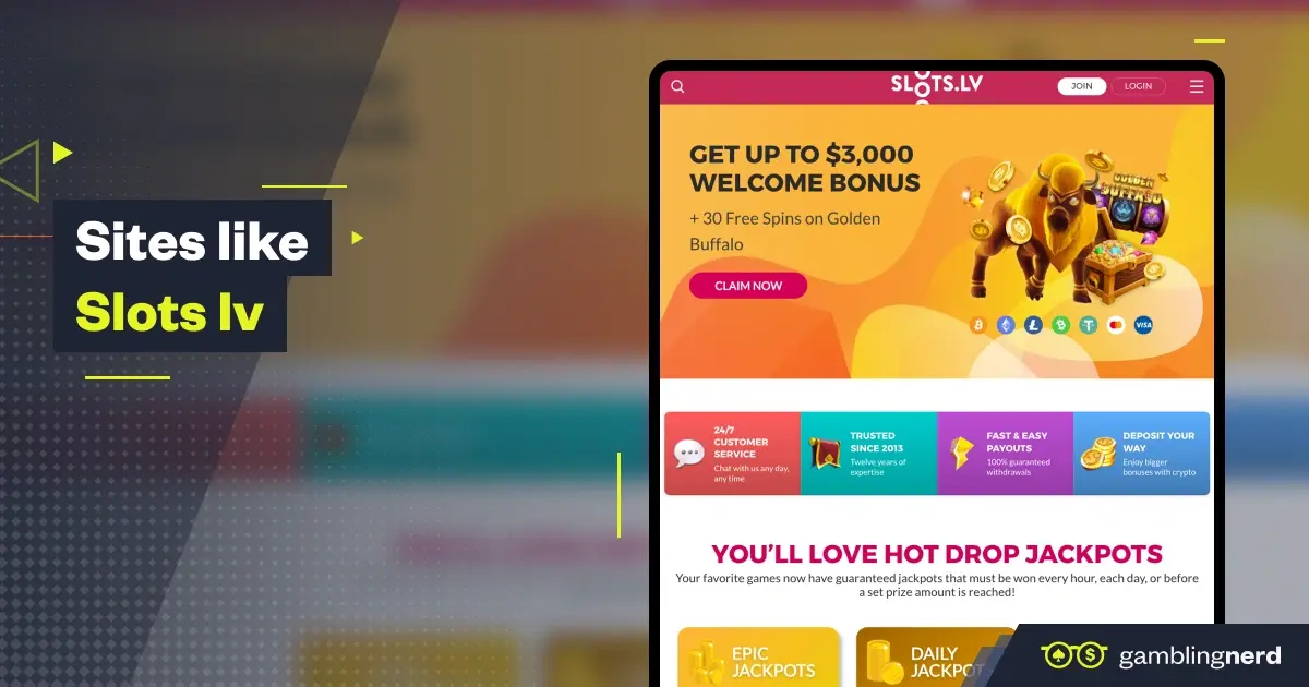 Slots lv free spins