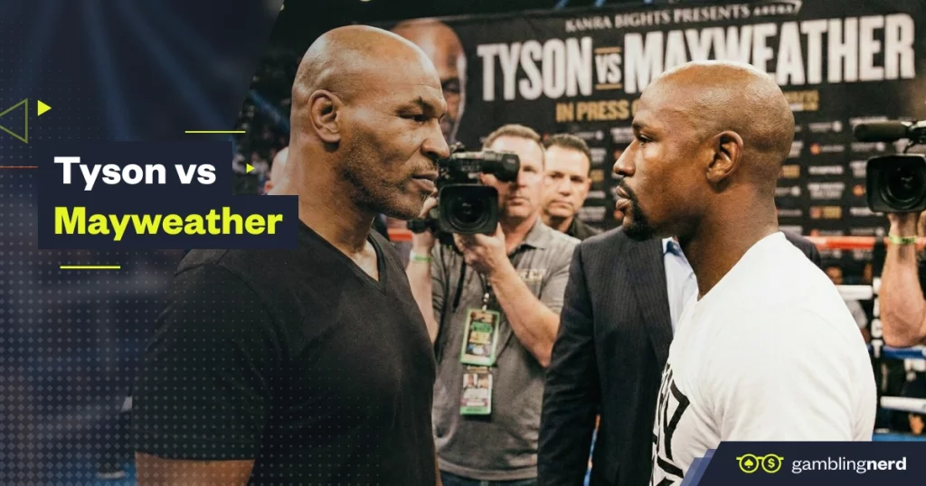 tyson mayweather