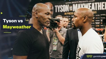 tyson mayweather