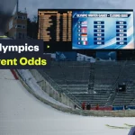 olympic medal odds