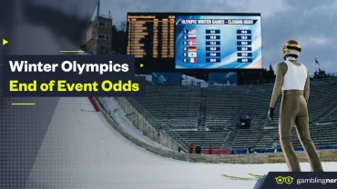 olympic medal odds