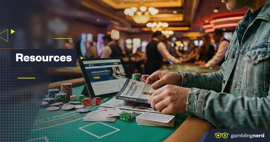gambling addiction resources
