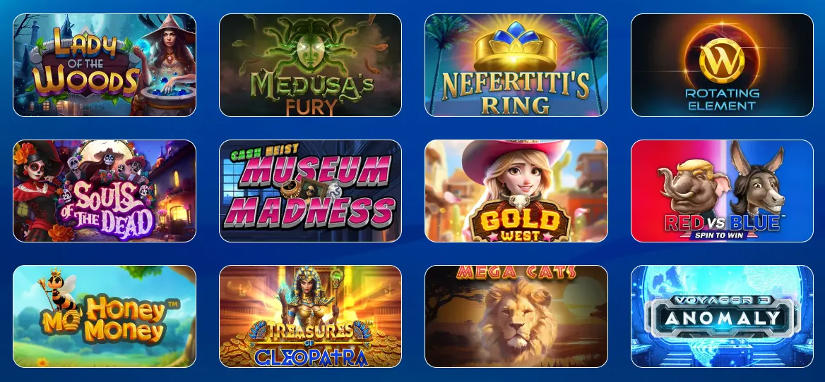 las atlantis casino slots 5