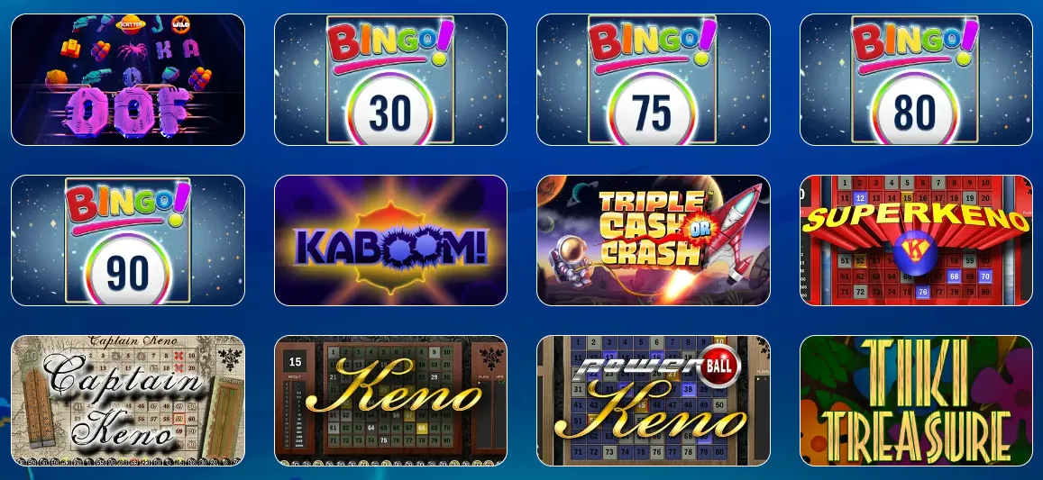 las atlantis casino speciality games 2