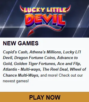 lincoln casino new games promotion 1