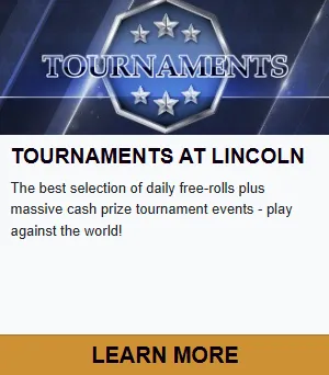 lincoln casino tournaments 3