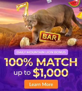 lucky bonanza mountain lion bonus 2