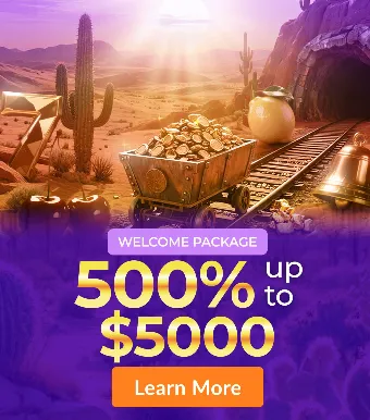 lucky bonanza welcome package 1