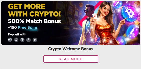 slotsandcasino crypto bonus 4
