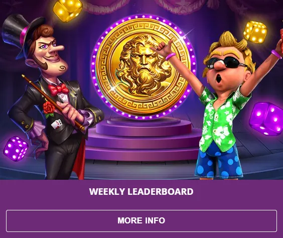 super slots weekly leaderboard 2