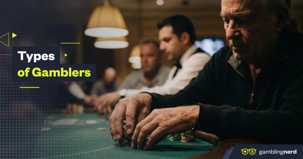 gambling personalities