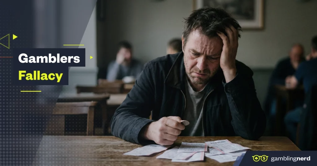 what is the gamblers fallacy