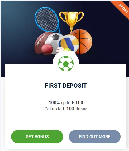 20bet bonus 3 1