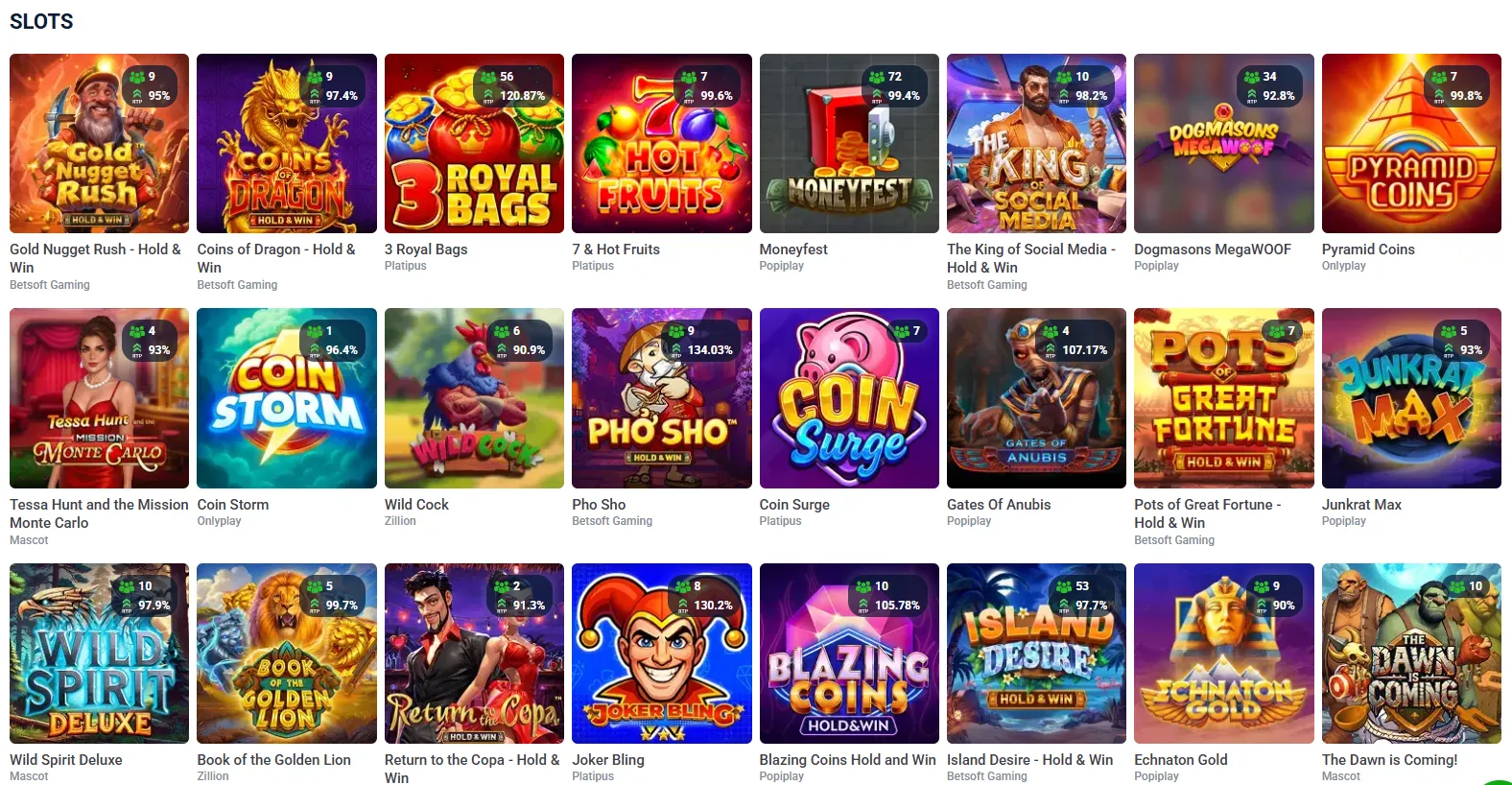 20bet casino slots 3