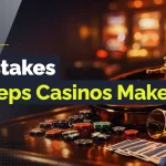 mistakes sweeps casinos make