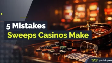 mistakes sweeps casinos make